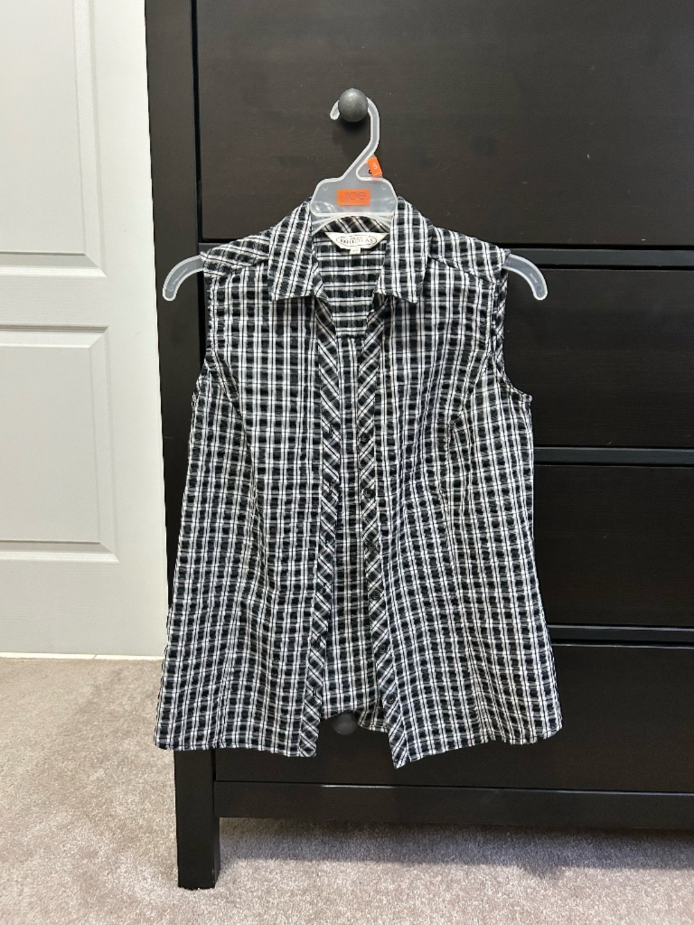 Collared Blouse